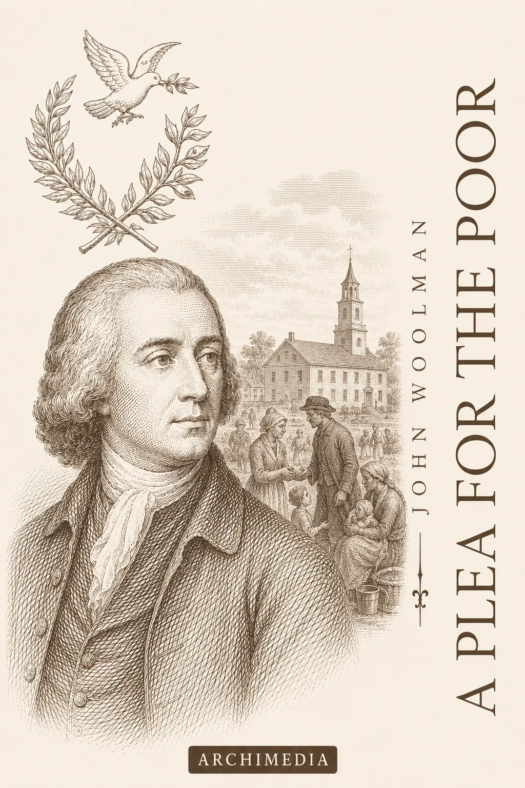 A Plea for the Poor cover